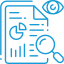 Transparent Reporting icon